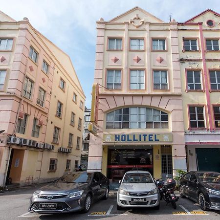 Hollitel Hotel Malacca Luaran gambar