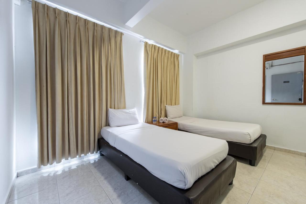 Hollitel Hotel Malacca Luaran gambar